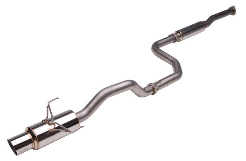 Skunk2 MegaPower RR 96-00 Honda Civic Hatchback (Japan SPEC) 76mm Exhaust System (Fab Work Reqd) - 413-05-6015