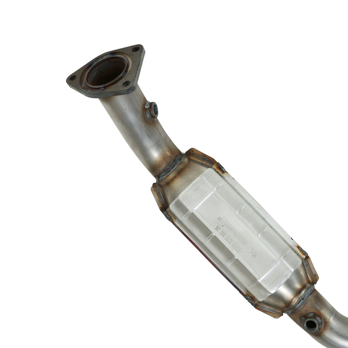 Flowmaster Catalytic Converter - Direct Fit - Federal 2010019 - 2