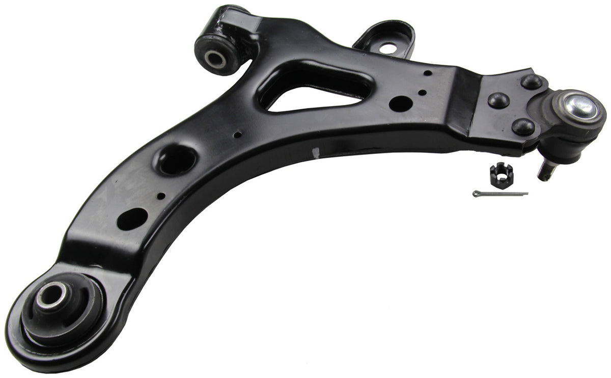 MOOG 05-07 Buick Terraza Front Right Lower Control Arm - RK621352 - front view