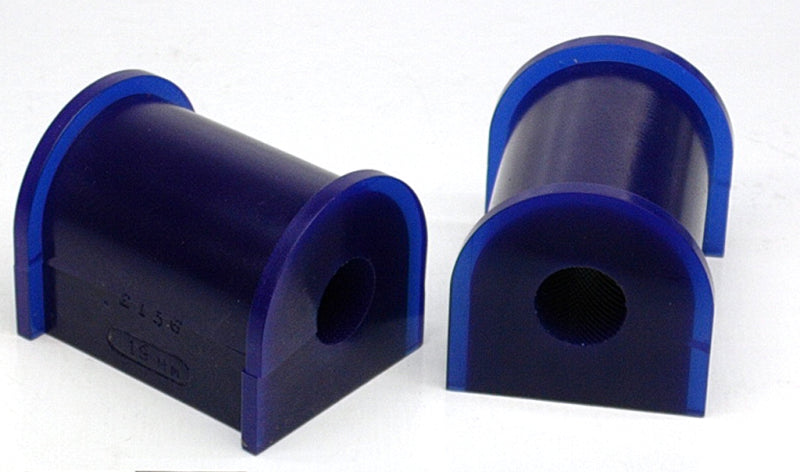 SuperPro 1999 Land Rover Discovery SD Front 19mm Sway Bar Mount Bushing Set - SPF2136-19K