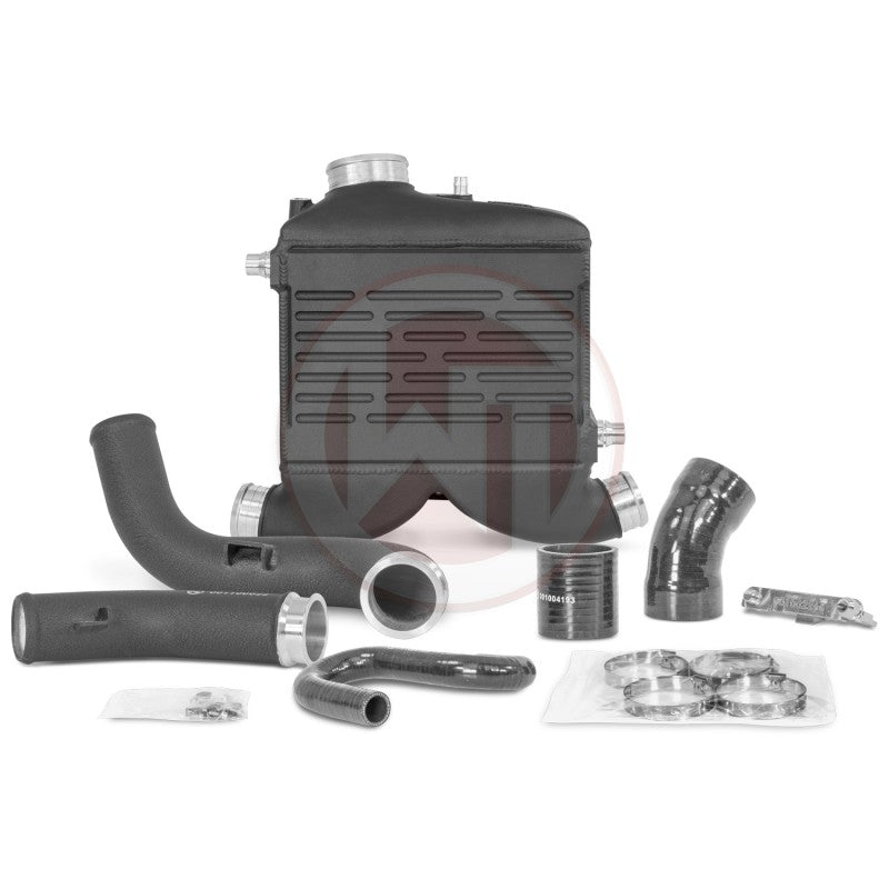 Wagner Tuning Mercedes Benz C43 AMG 3.0L BiTurbo Performance Intercooler Kit w/o WMI Ports - 200001157.NOWMI
