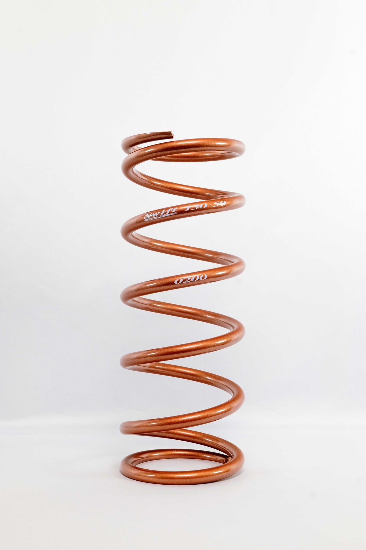 Swift Springs Standard Conventional Bulletproof Spring - 13" Length | 5" OD | 100lbs/inch