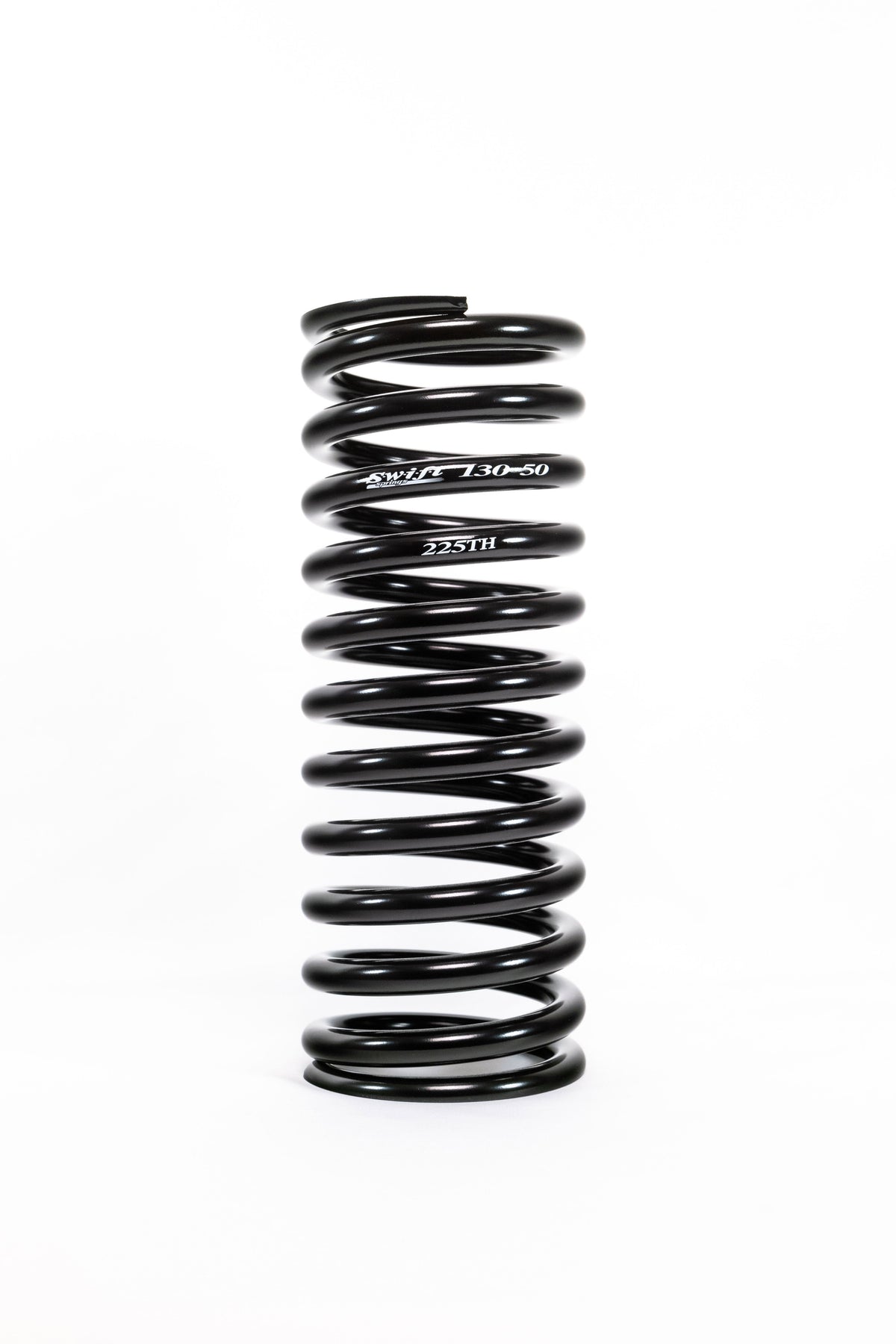Swift Springs Standard Conventional Tight Helix Spring - 13" Length | 5" OD | 225lbs/inch