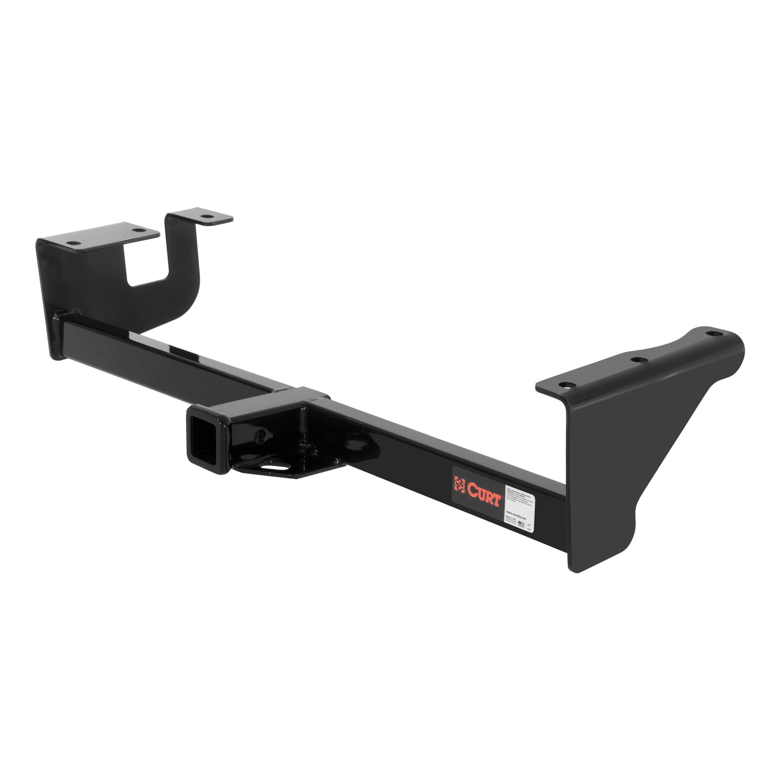CURT 13001 Class 3 Trailer Hitch, 2-Inch Receiver, Fits Select Suzuki Grand Vitara