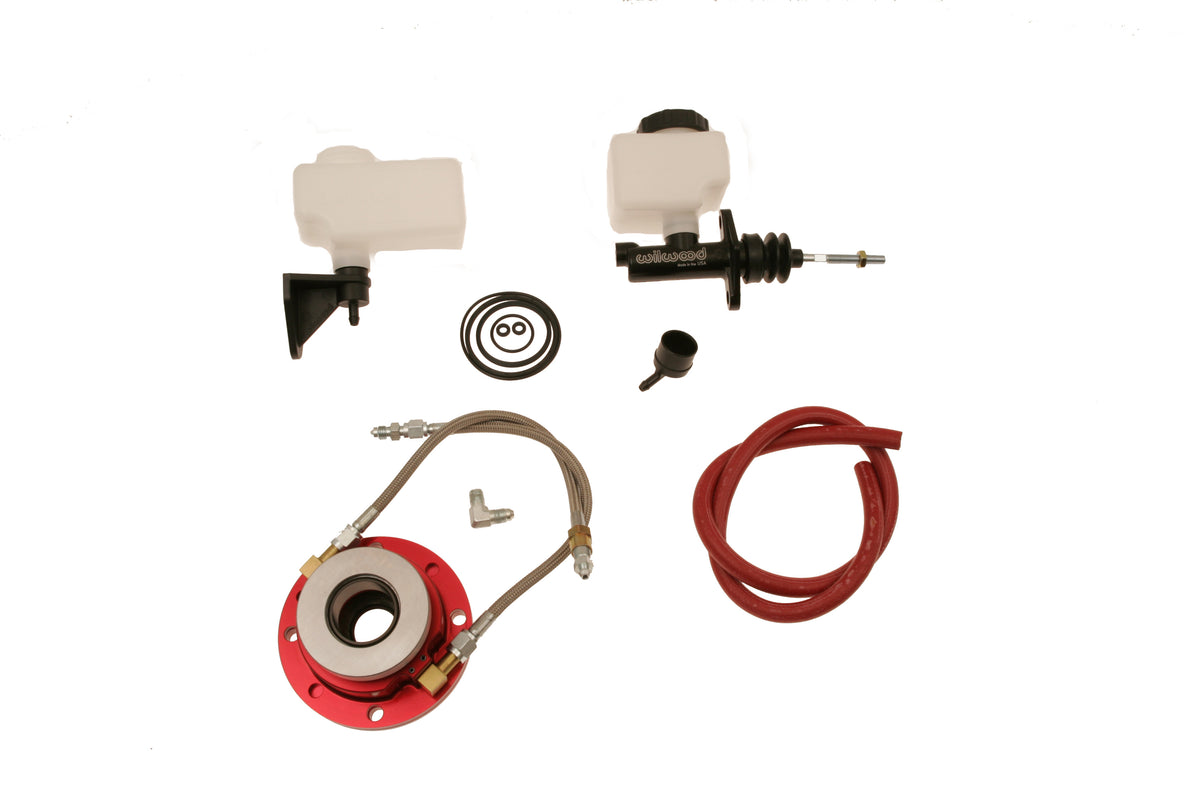 McLeod Hydraulic T.O. Bearing W/Mc GM T5 Trans - 13025
