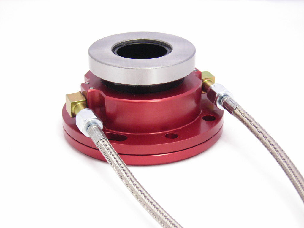 McLeod Hydraulic T.O. Bearing Blt On Muncie Trans With 1 Piston - 1300-1