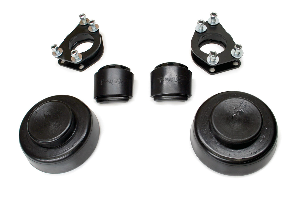 Teraflex WJ 2" Performance Spacer Lift Kit