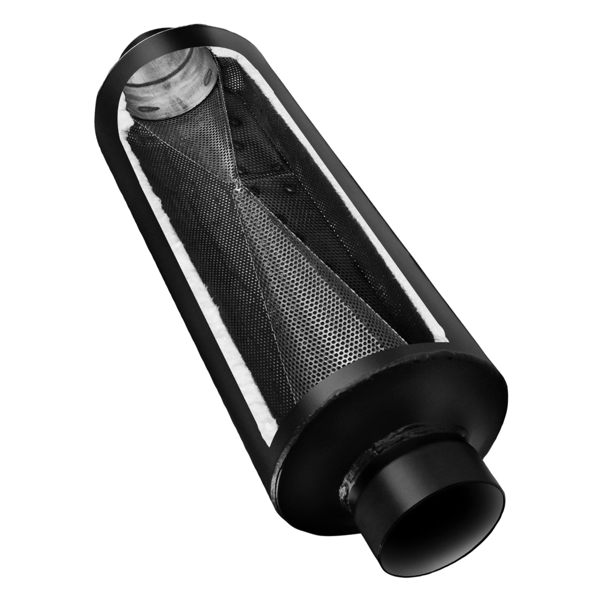 Flowmaster Pro Series Shorty Muffler 13012100