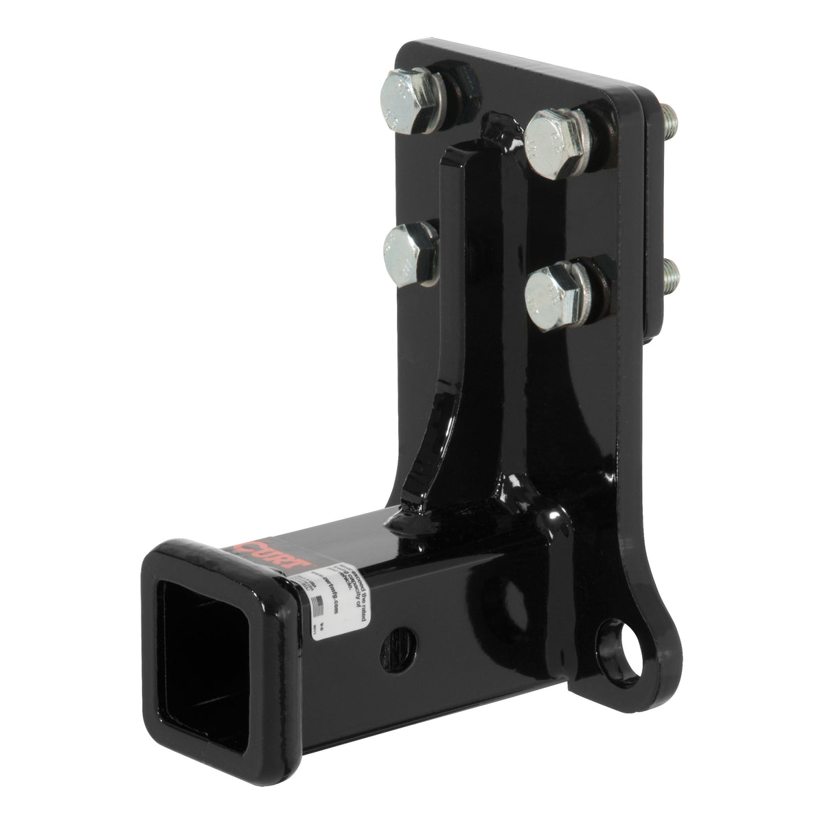 CURT 13018 Class 3 Trailer Hitch, 2-Inch Receiver, Fits Select Mercedes-Benz ML320, ML350, ML430, ML500