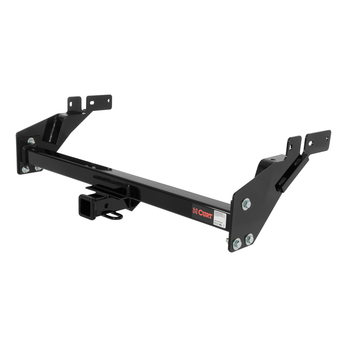 CURT 13024 Class 3 Trailer Hitch, 2-Inch Receiver, Fits Select Toyota 4Runner