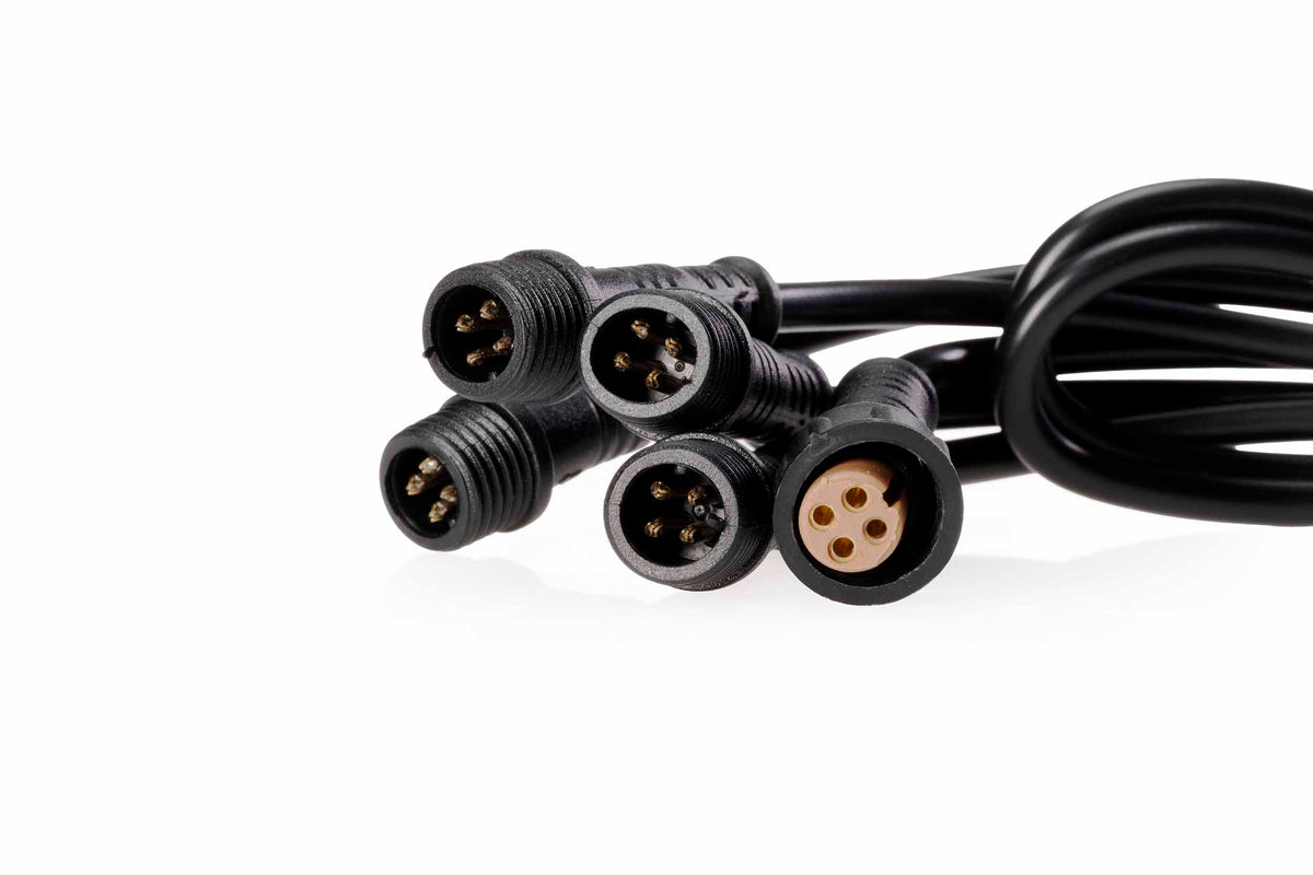 Morimoto - Rock Light Parts: Splitter (RGB) - XRL70
