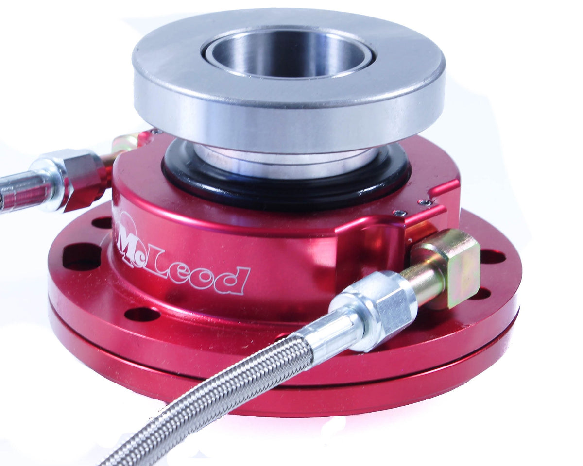 McLeod Hydraulic T.O. Bearing Blt On 1-3/8X10 Ford Top Loader - 1305