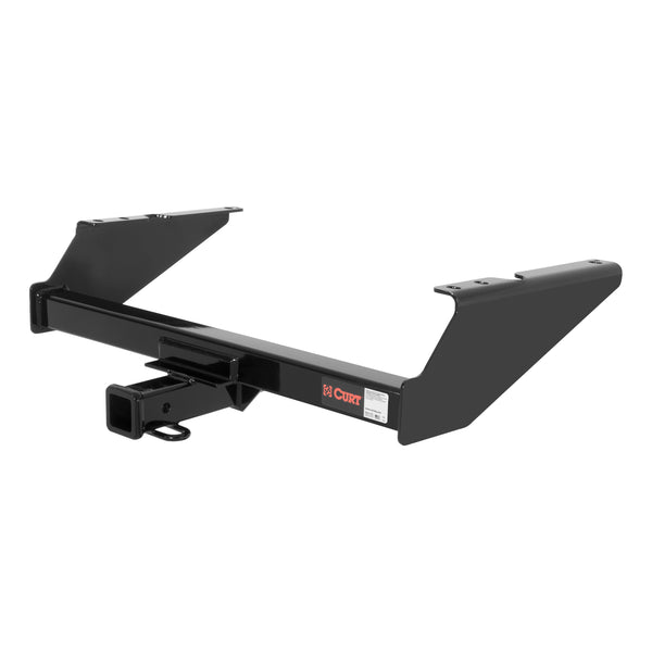 CURT 13038 Class 3 Trailer Hitch, 2-Inch Receiver, Fits Select Ford F-150, Heritage, F-250