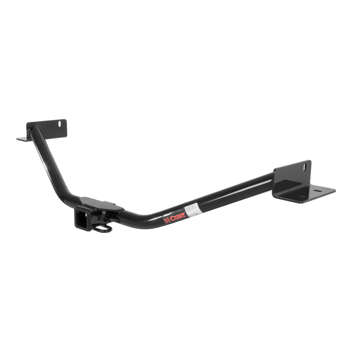 CURT 13073 Class 3 Trailer Hitch, 2-Inch Receiver, Fits Select Hyundai Santa Fe, Kia Sorento