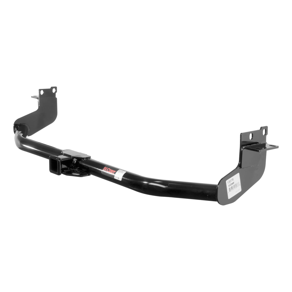CURT 13078 Class 3 Trailer Hitch, 2-Inch Receiver, Fits Select Nissan Quest