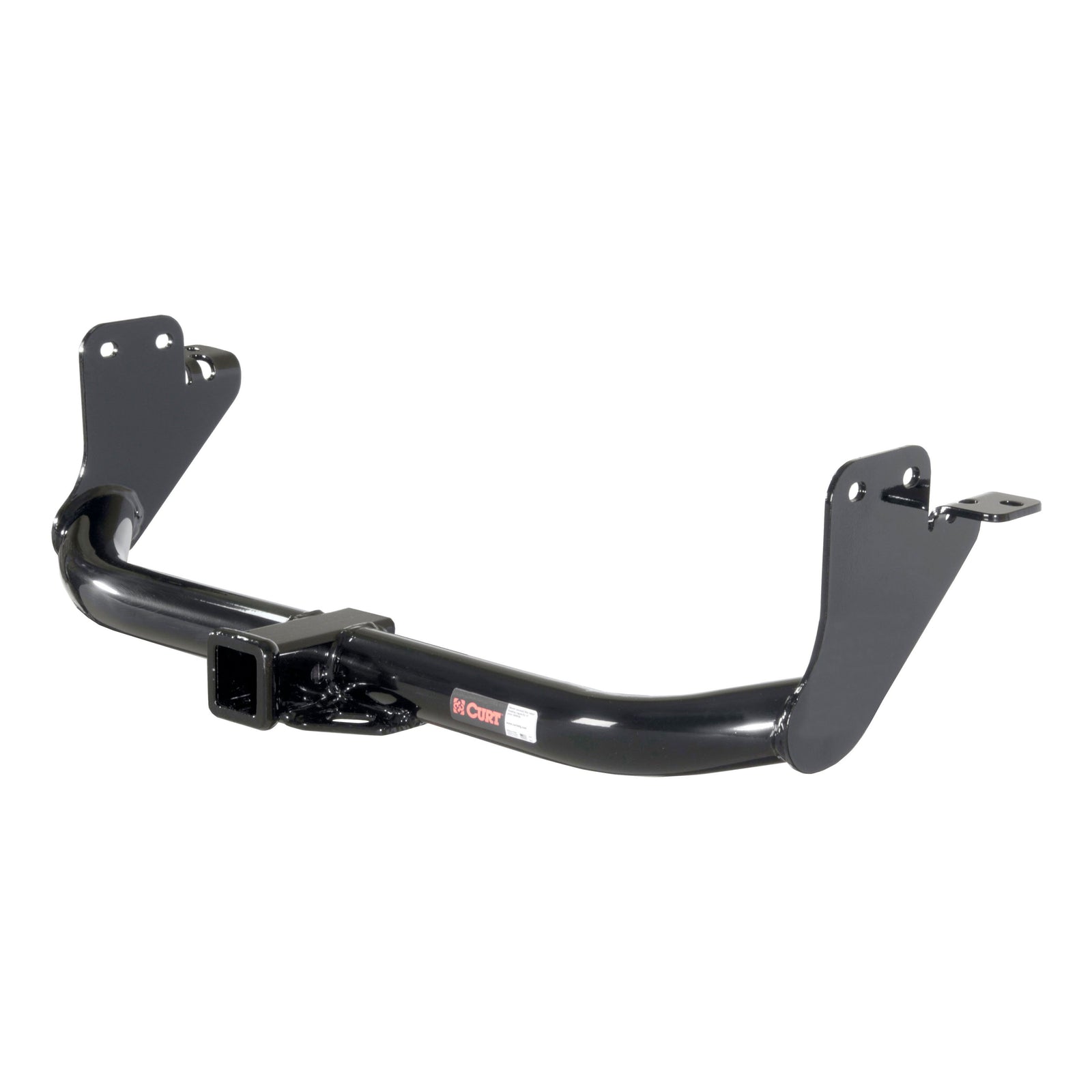 CURT 13079 Class 3 Trailer Hitch, 2-Inch Receiver, Fits Select Mitsubishi Outlander Sport, RVR