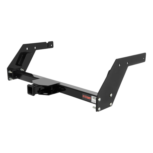 CURT 13086 Class 3 Trailer Hitch, 2-Inch Receiver, Fits Select Toyota Pickup