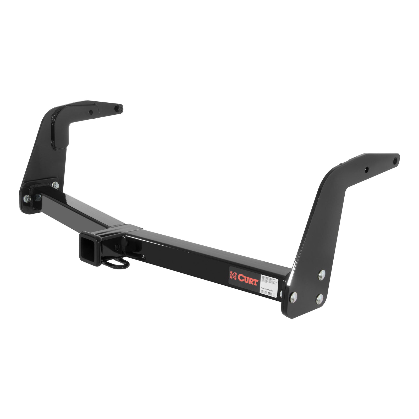 CURT 13094 Class 3 Trailer Hitch, 2-Inch Receiver, Fits Select Toyota 4Runner