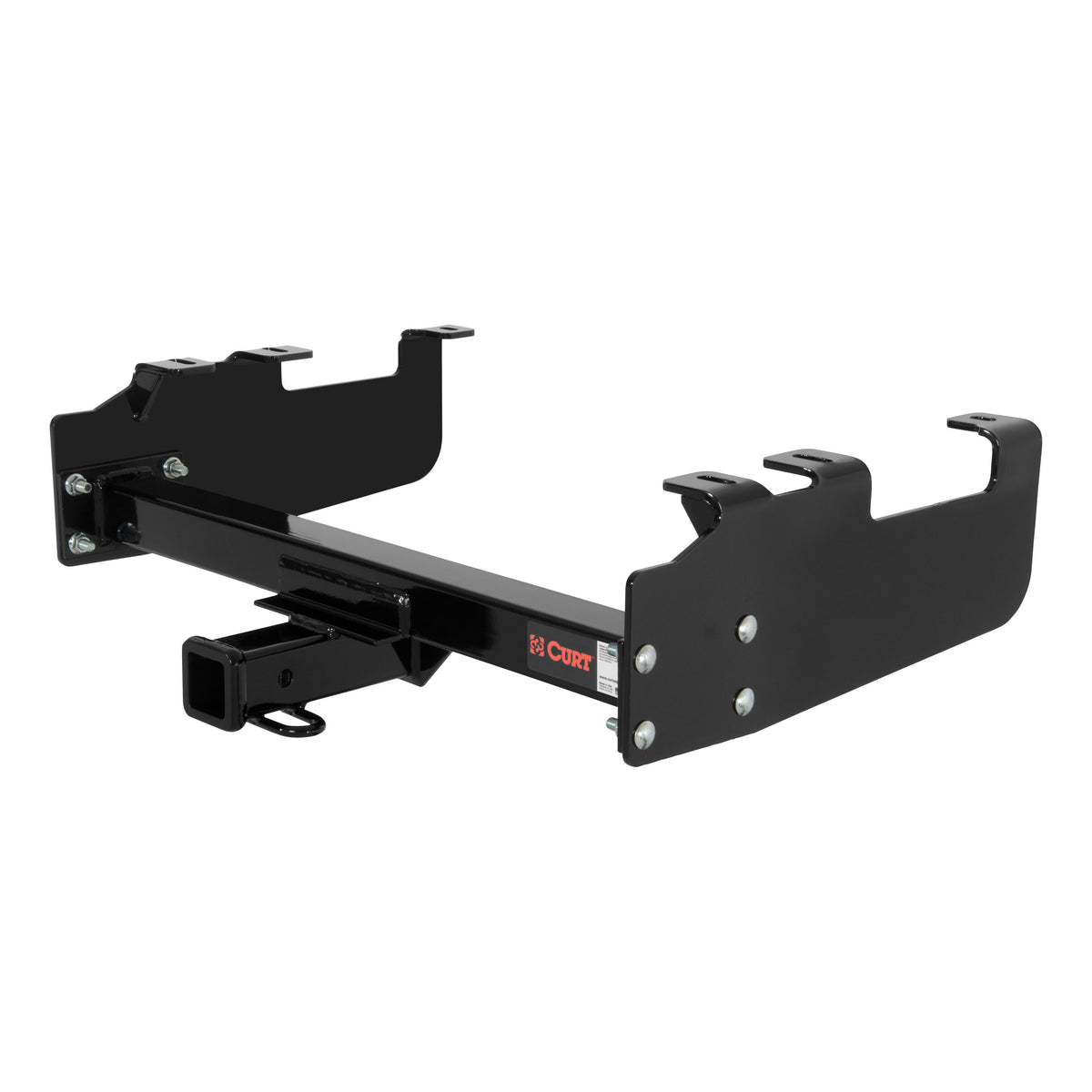 CURT 13099 Class 3 Trailer Hitch, 2-Inch Receiver, Fits Select Chevrolet, GMC C/K, Ford Pickup Trucks