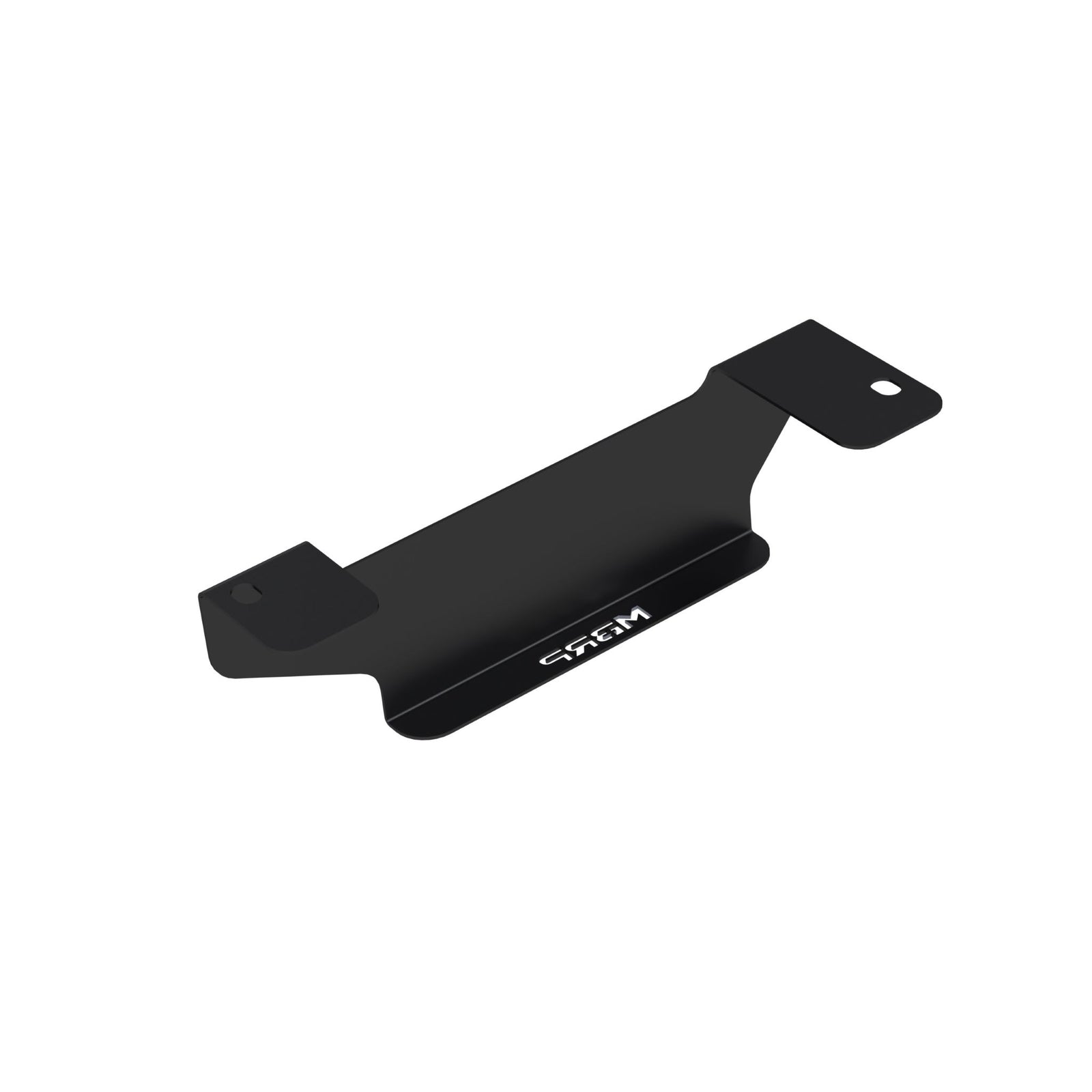 MBRP 2007-2009 Jeep Wrangler JK Heat Shield Charcoal Canister Repositioning Kit - 131011