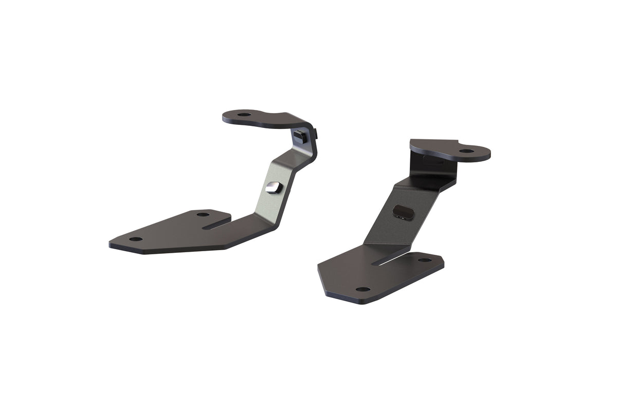 Morimoto - Ditch Light Brackets: Cayenne (03-10 / Set) - BAF043