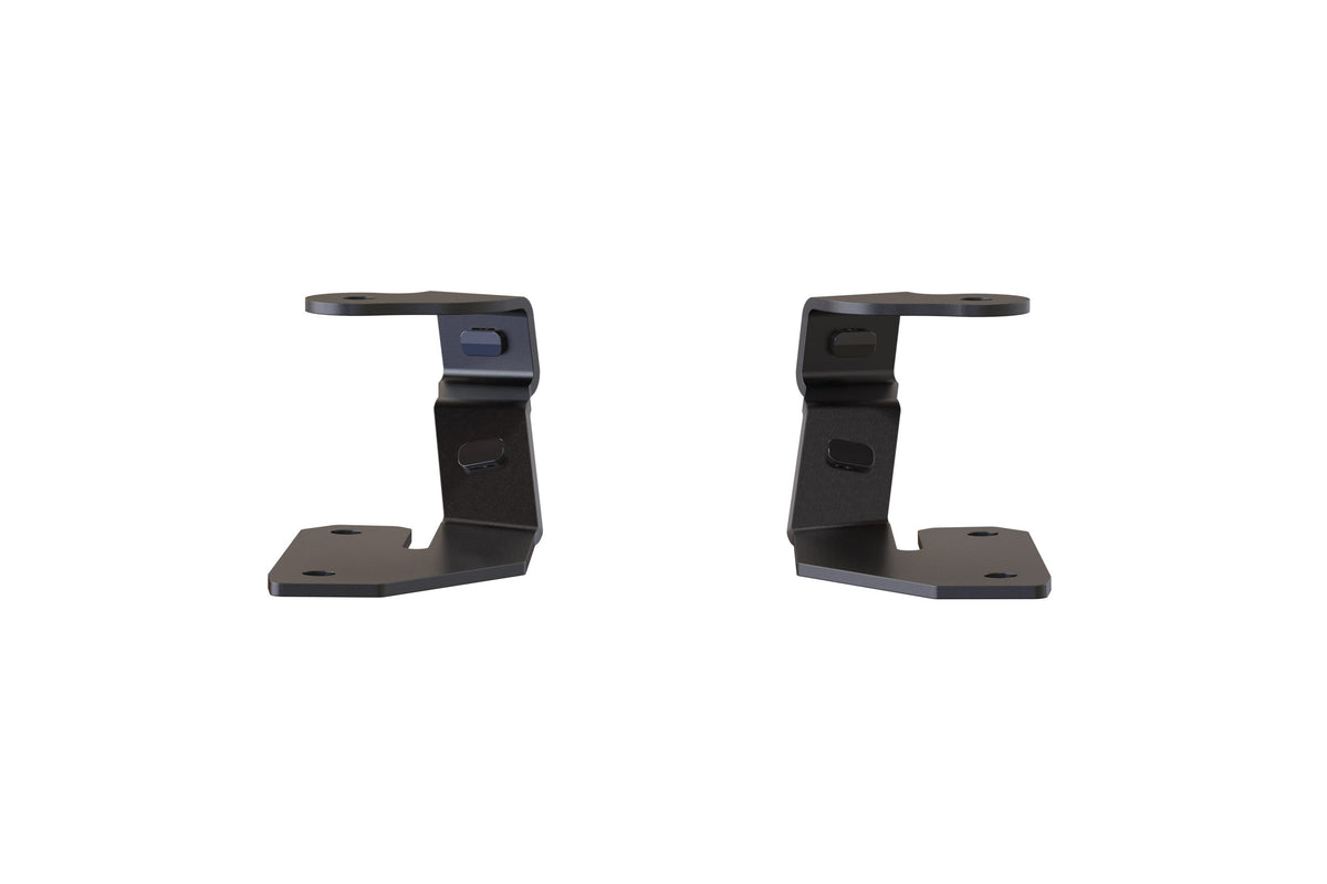 Morimoto - Ditch Light Brackets: Cayenne (03-10 / Set) - BAF043