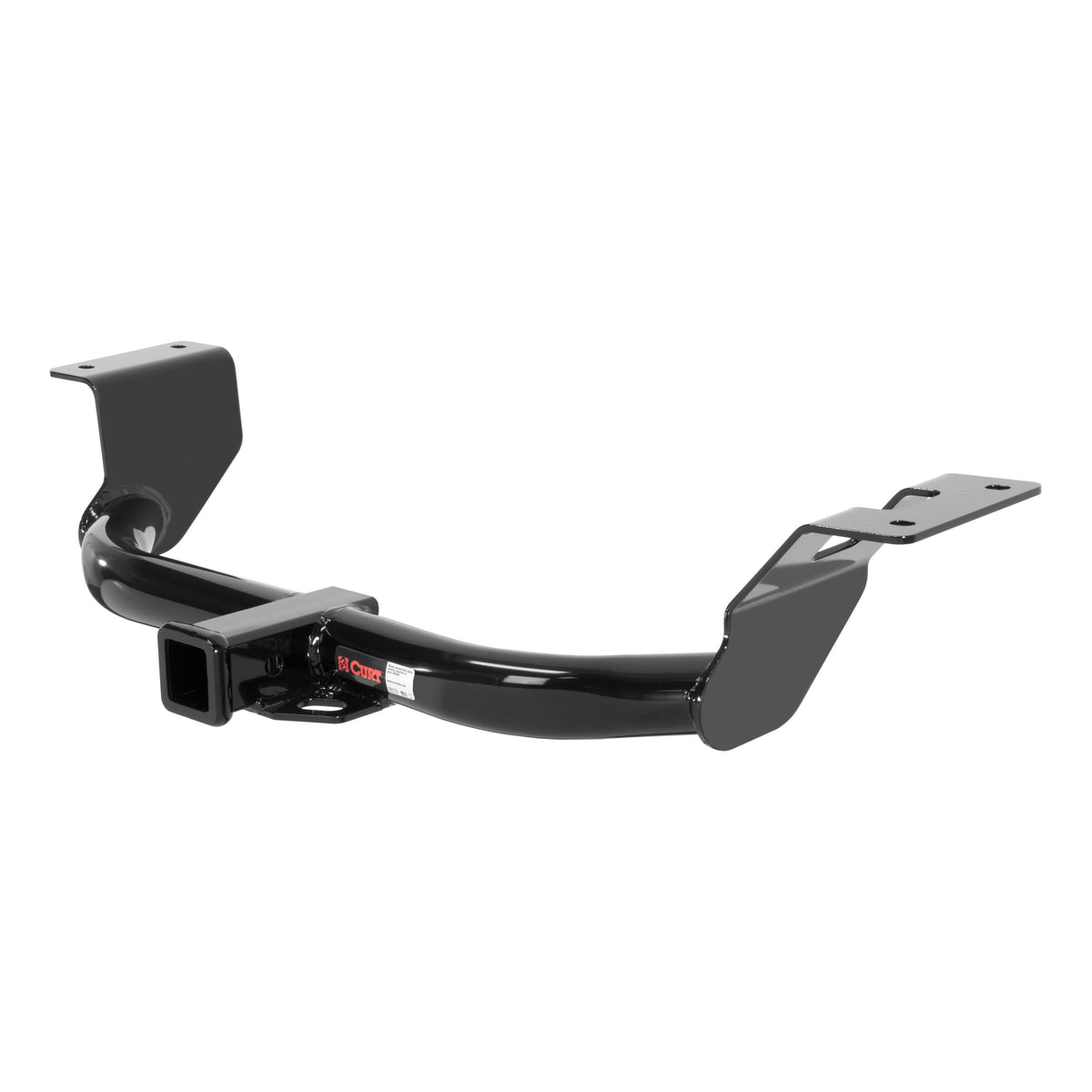 CURT 13119 Class 3 Trailer Hitch, 2-Inch Receiver, Fits Select Honda CR-V