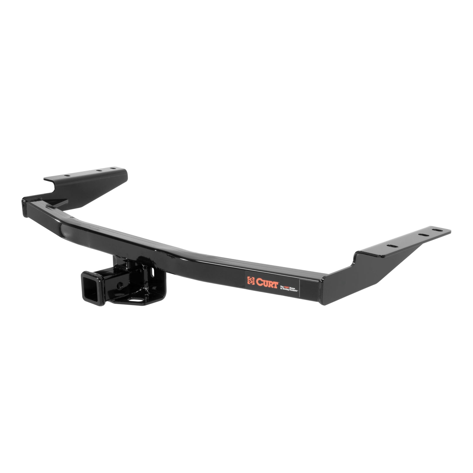 CURT 13126 Class 3 Trailer Hitch, 2-Inch Receiver, Fits Select Infiniti QX60, Nissan Pathfinder