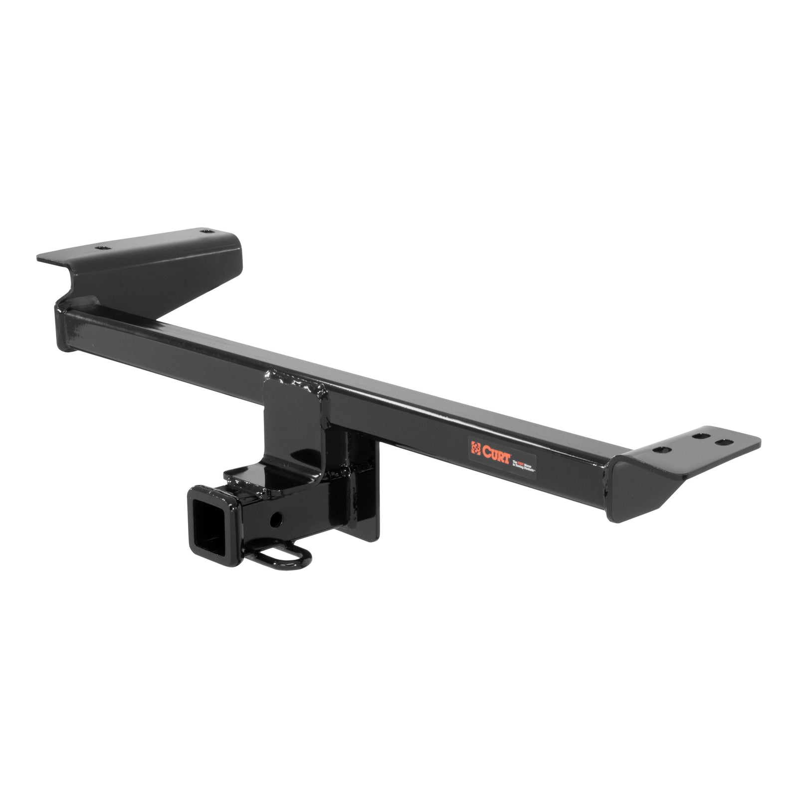 CURT 13128 Class 3 Trailer Hitch, 2-Inch Receiver, Fits Select Land Rover Range Rover Evoque