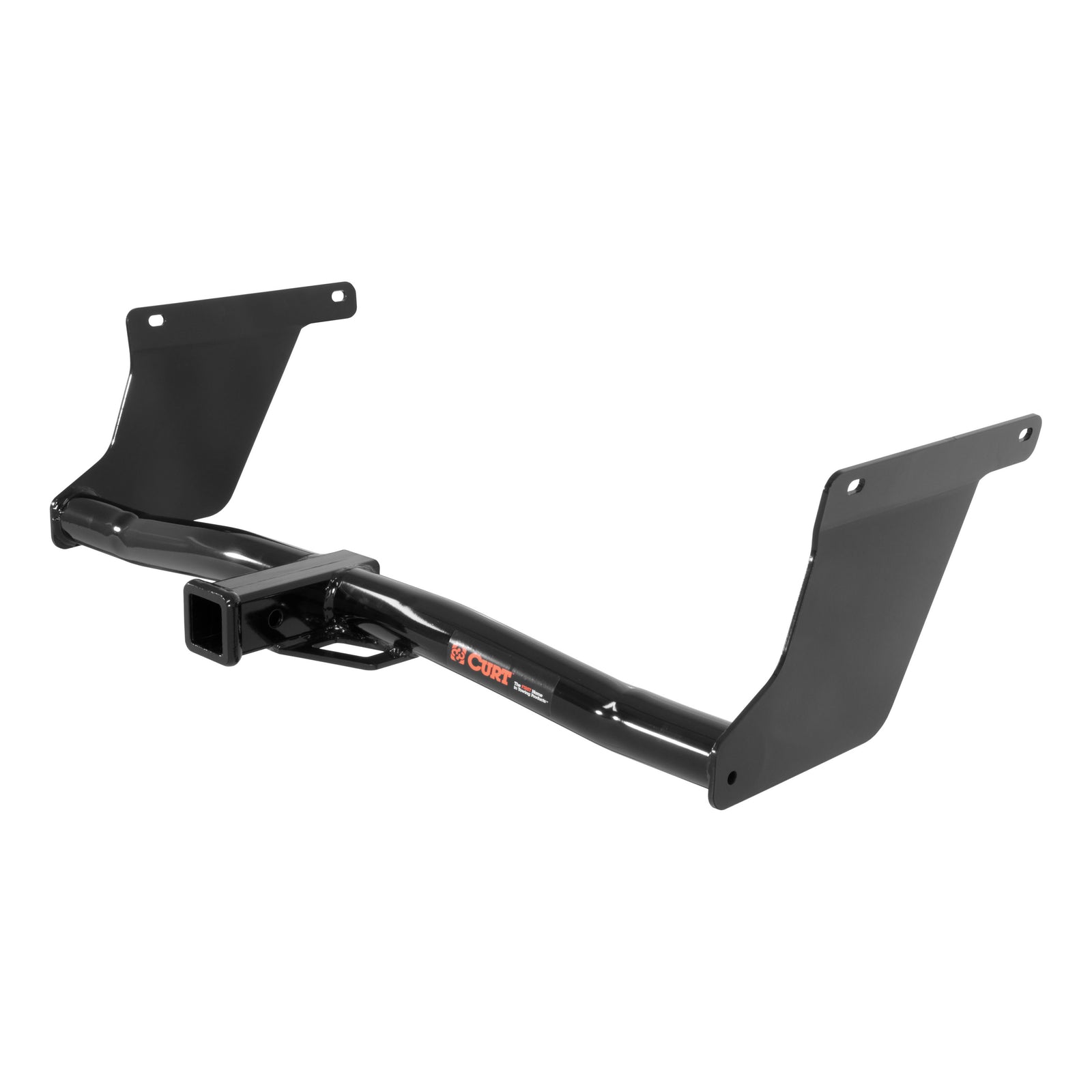 CURT 13131 Class 3 Trailer Hitch, 2-Inch Receiver, Fits Select Ford Escape (Exposed Main Body)