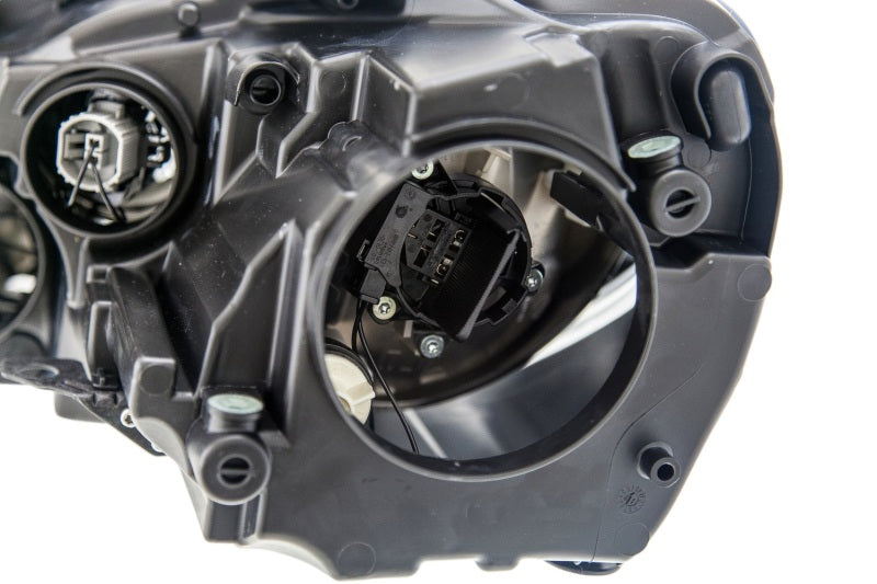 Hella 10-13 Volkswagen Golf Hatchback/Gti Headlamp Rh - 009901261