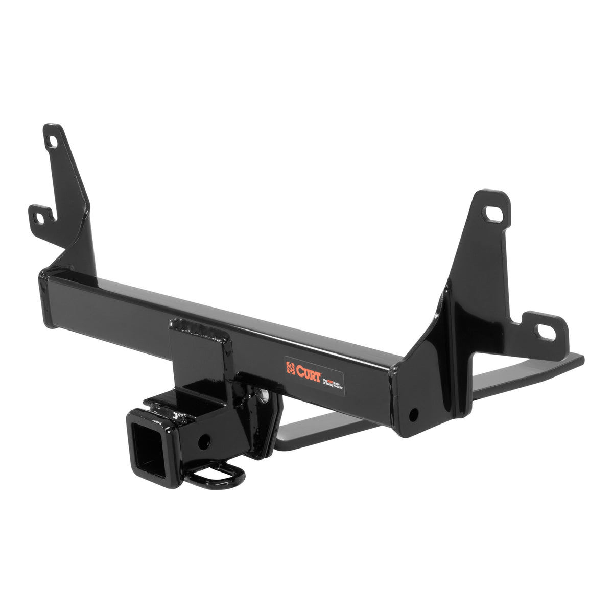CURT 13140 Class 3 Trailer Hitch, 2-Inch Receiver, Fits Select BMW X1