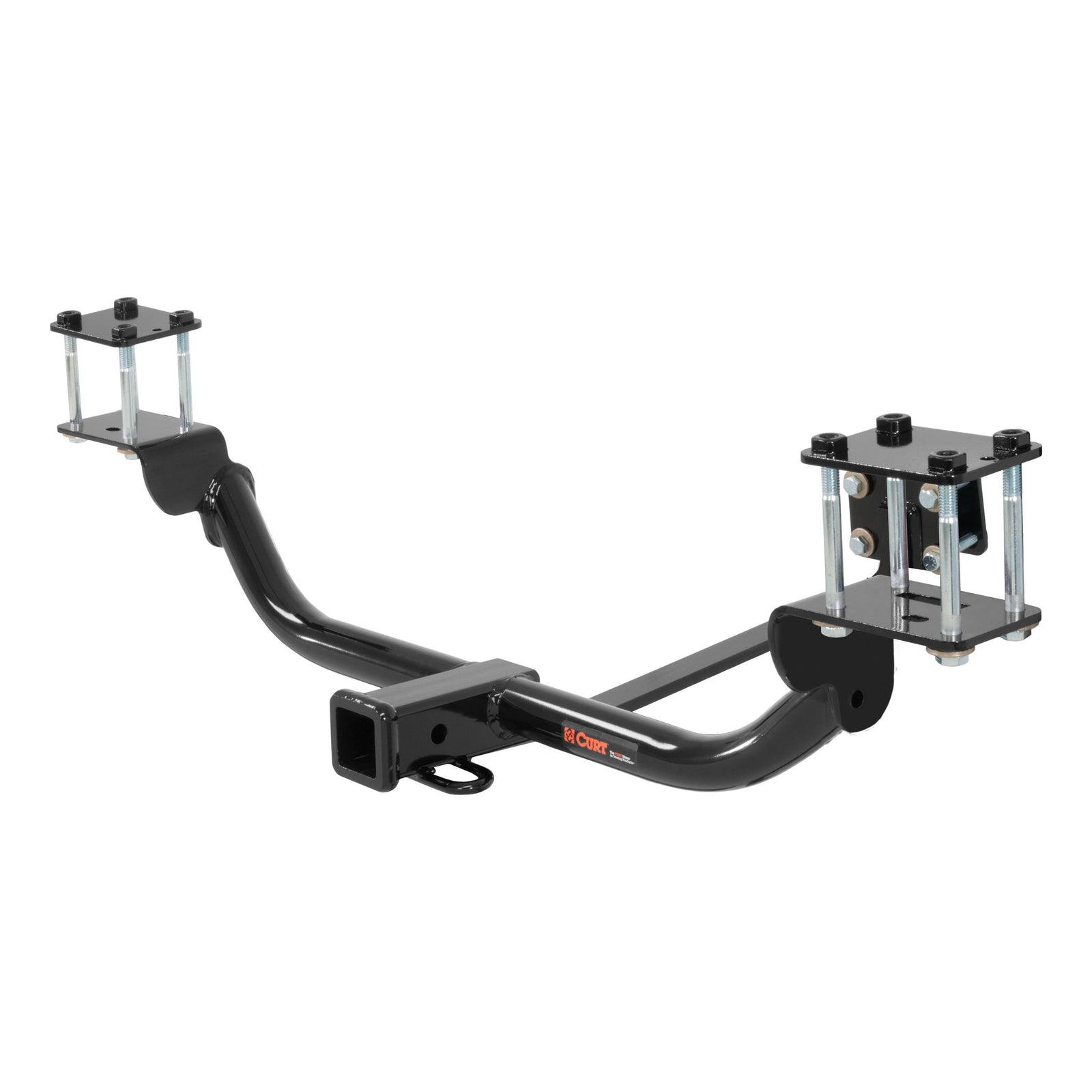 CURT 13142 Class 3 Trailer Hitch, 2-Inch Receiver, Fits Select Mercedes-Benz GLK350