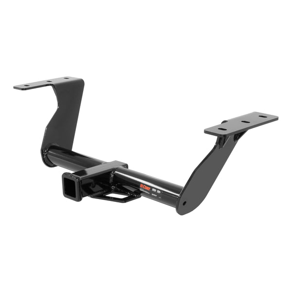 CURT 13144 Class 3 Trailer Hitch, 2-Inch Receiver, Exposed Main Body, Fits Select Subaru Forester