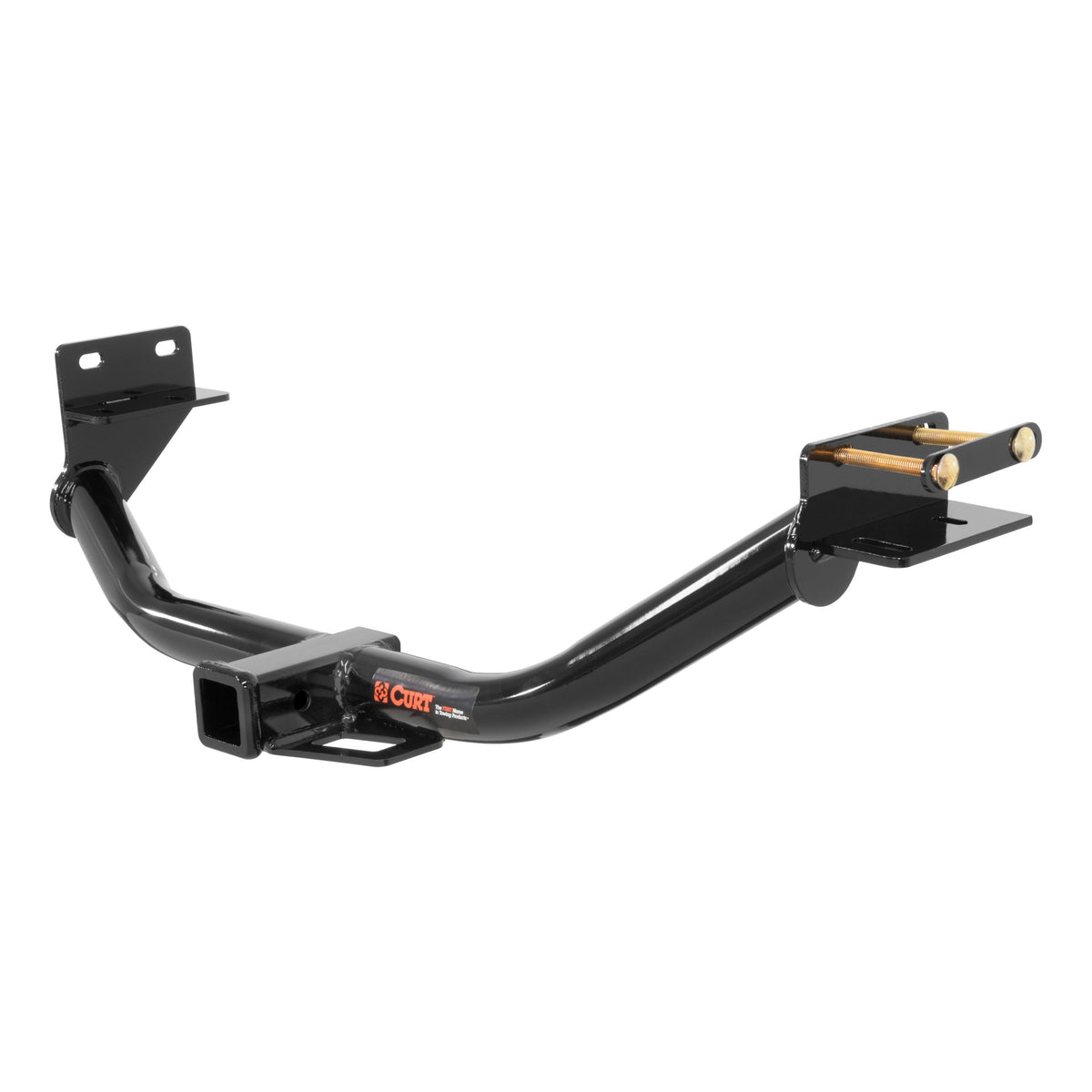 CURT 13152 Class 3 Trailer Hitch, 2-Inch Receiver, Fits Select Kia Sorento, Hyundai Santa Fe