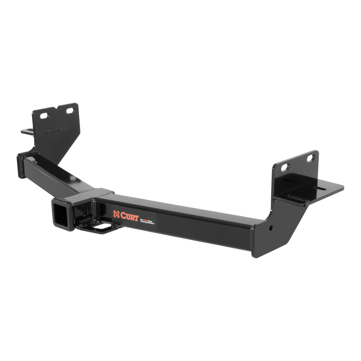 CURT 13153 Class 3 Trailer Hitch, 2-Inch Receiver, Fits Select Hyundai Santa Fe