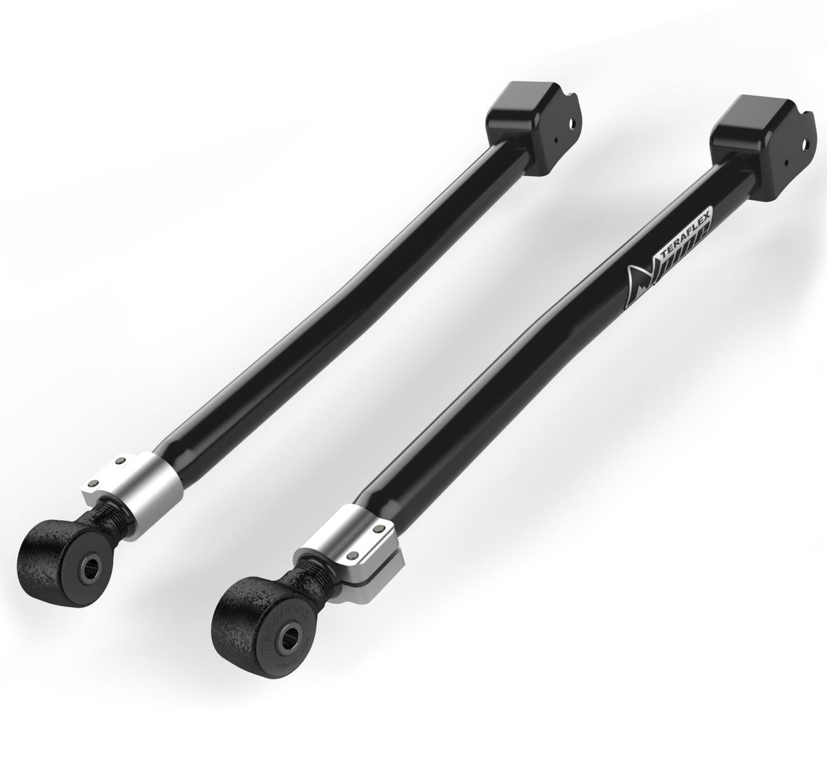 Teraflex JK Alpine Long Arm - Front Upper Left