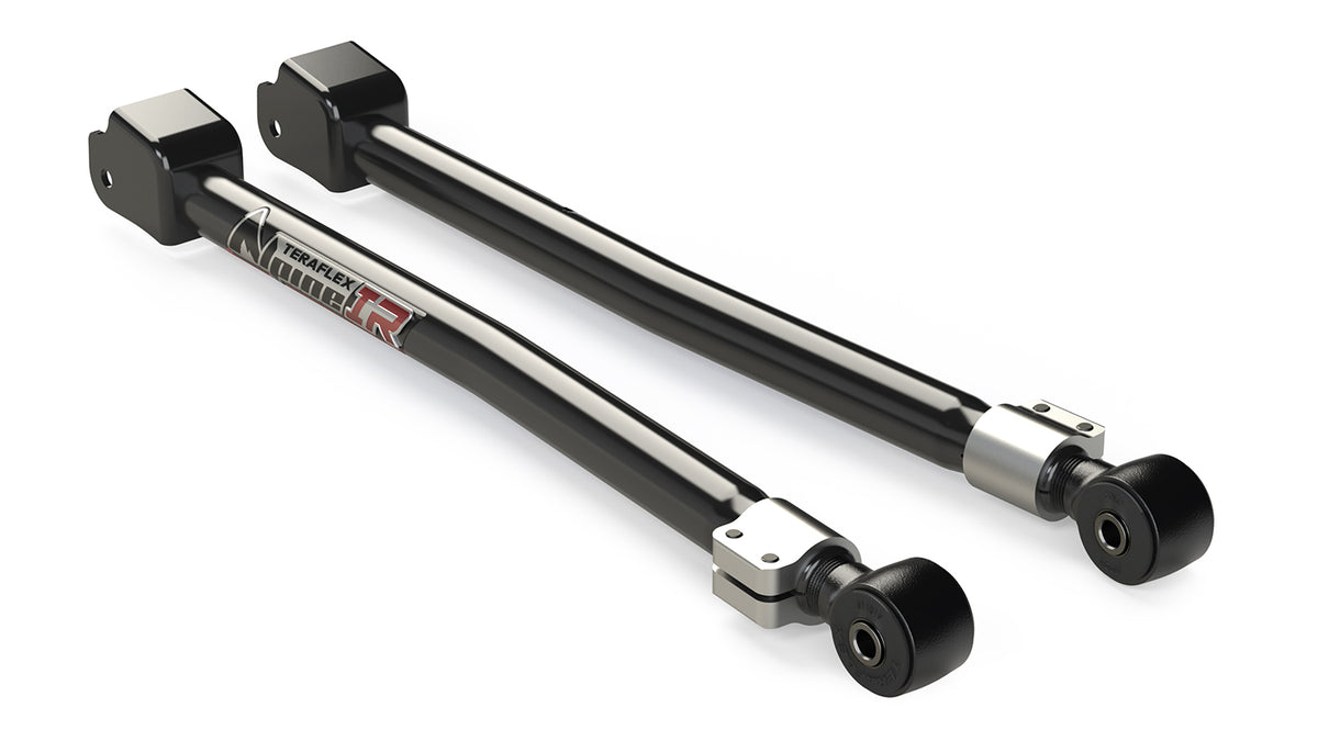 Teraflex JK Alpine Ir La Kit Upr Fr & Rr 3-6"