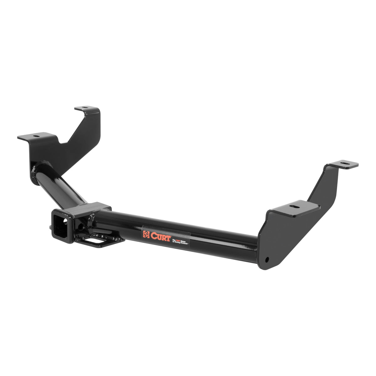 CURT 13167 Class 3 Trailer Hitch, 2-Inch Receiver, Fits Select Ford Transit Connect
