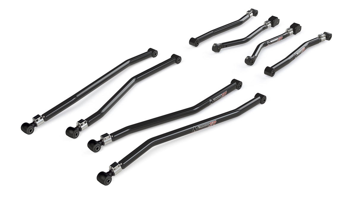 Teraflex JK Alpine Ir Long Arm Kit - 8-arm