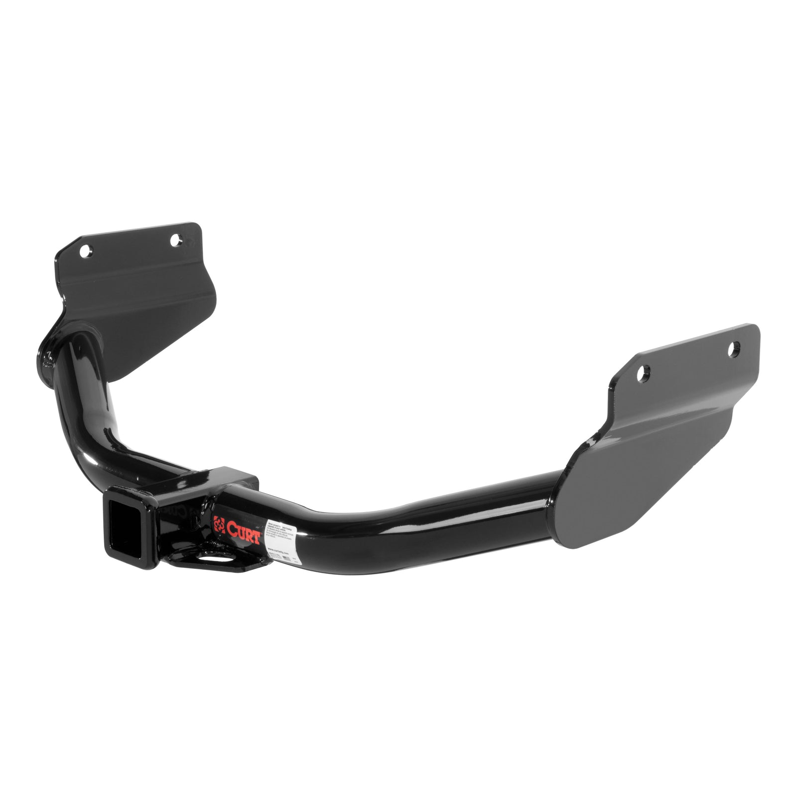 CURT 13182 Class 3 Trailer Hitch, 2-Inch Receiver, Fits Select Dodge Durango, Jeep Grand Cherokee WK2