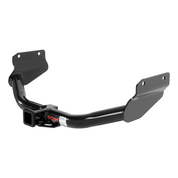 CURT 13182 Class 3 Trailer Hitch, 2-Inch Receiver, Fits Select Dodge Durango, Jeep Grand Cherokee WK2