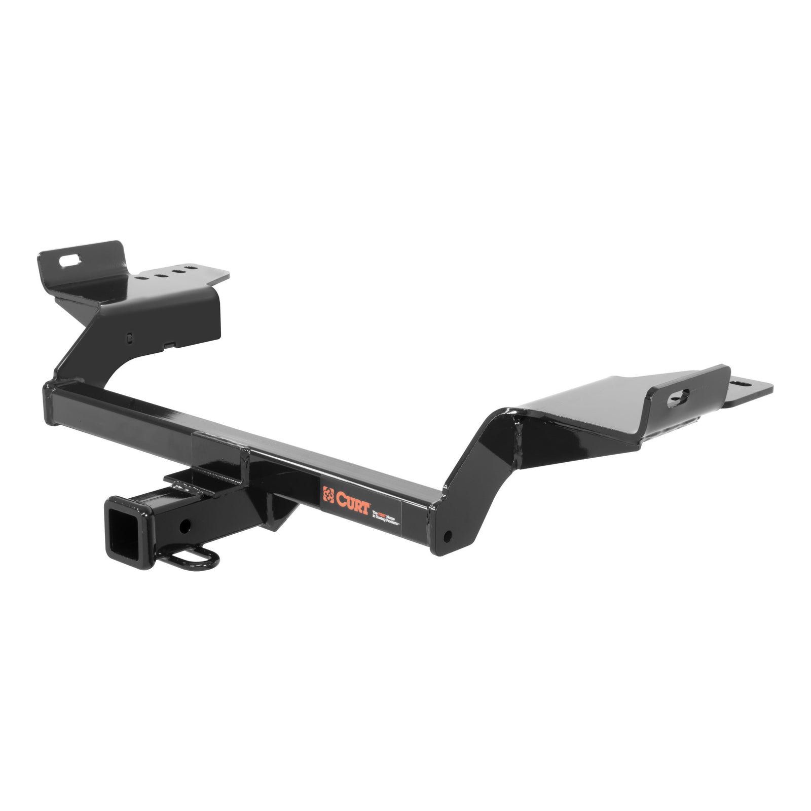 CURT 13186 Class 3 Trailer Hitch, 2-Inch Receiver, Fits Select Ford Escape (Concealed Main Body)