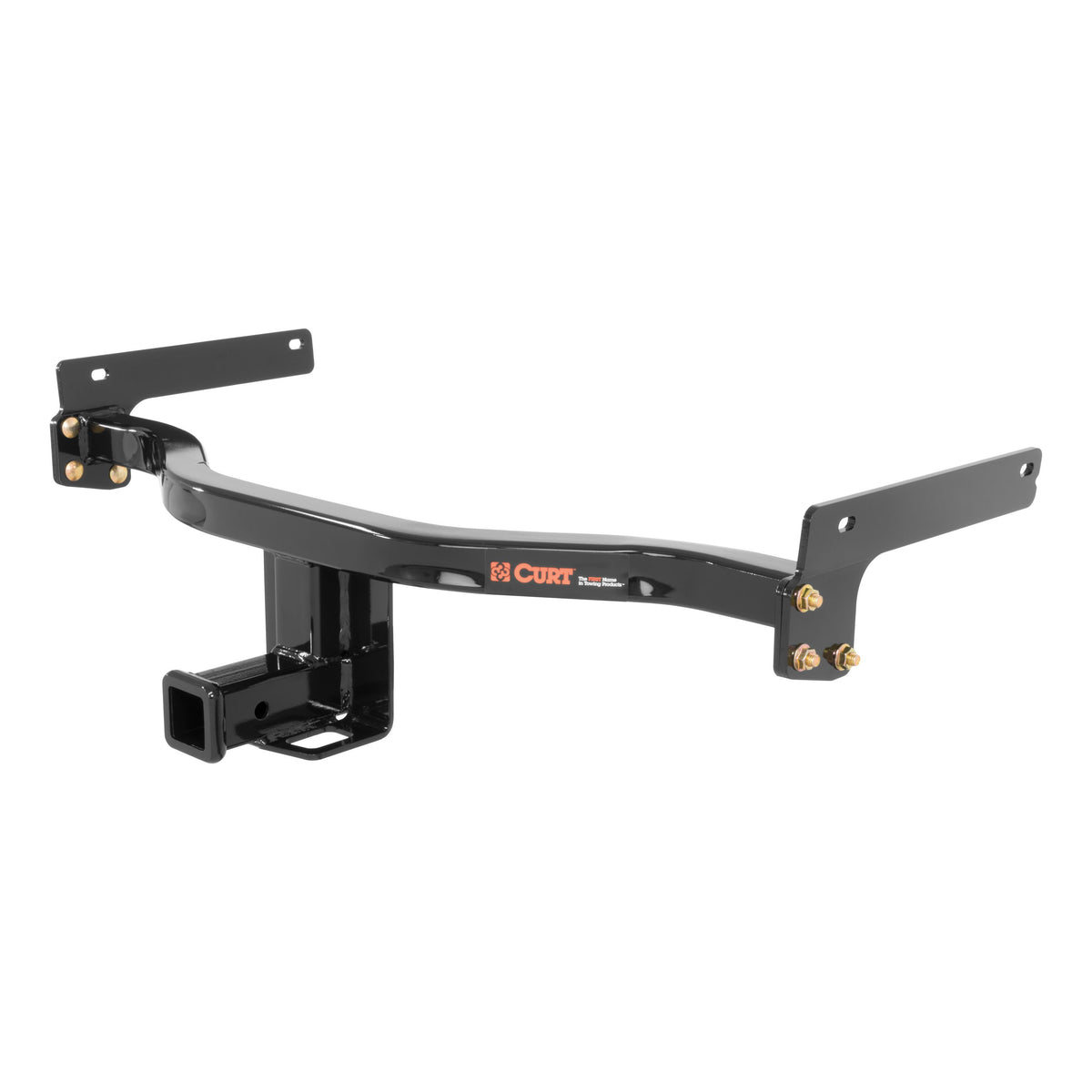 CURT 13194 Class 3 Trailer Hitch, 2-Inch Receiver, Fits Select Lincoln MKC