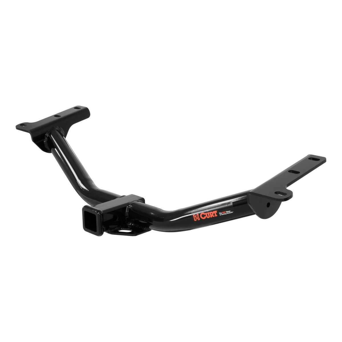 CURT 13201 Class 3 Trailer Hitch, 2-Inch Receiver, Fits Select Dodge Journey