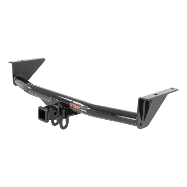 CURT 13203 Class 3 Trailer Hitch, 2-Inch Receiver, 6,000 lbs, Fits Select GMC Canyon, Chevrolet Colorado
