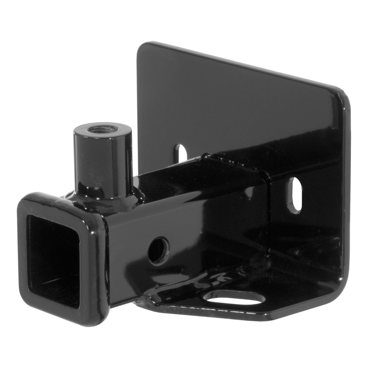 CURT 13229 Class 3 Trailer Hitch, 2-In Receiver, Concealed Main Body, Fits Select Dodge Dakota, Mitsubishi Raider