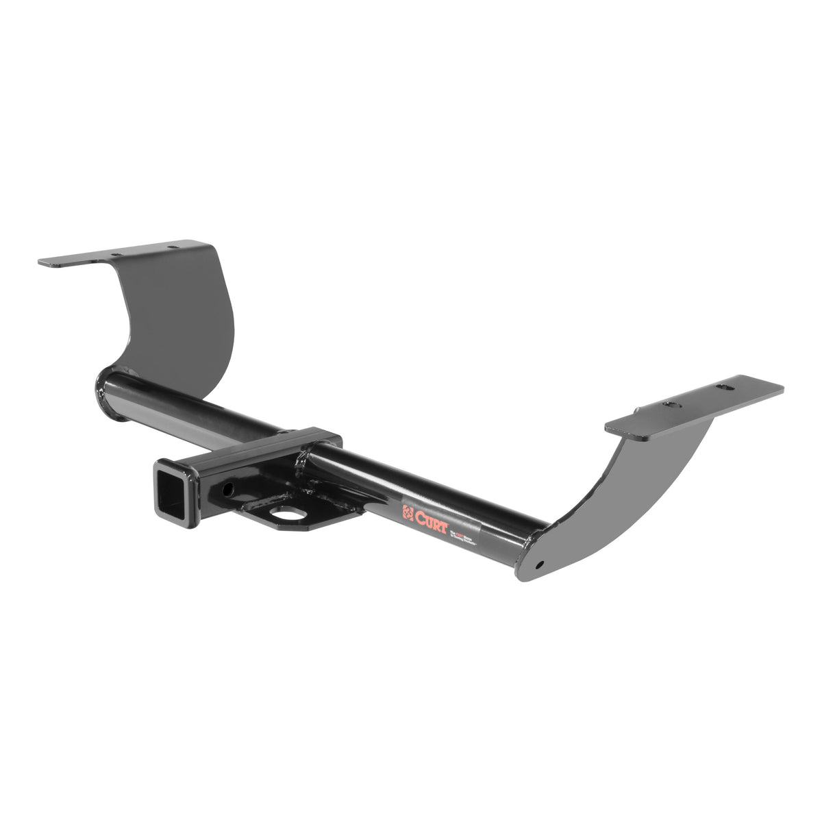 CURT 13236 Class 3 Trailer Hitch, 2-Inch Receiver, Fits Select Chrysler 300, Dodge Challenger, Charger