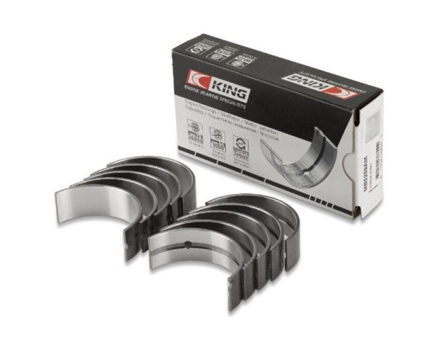 King Engine Bearings Nissan Vk45Dd/E/Vk50Ve/Vk56DE/Vd (Size +0.25mm) Main Bearing Set - MB5770SI0.25