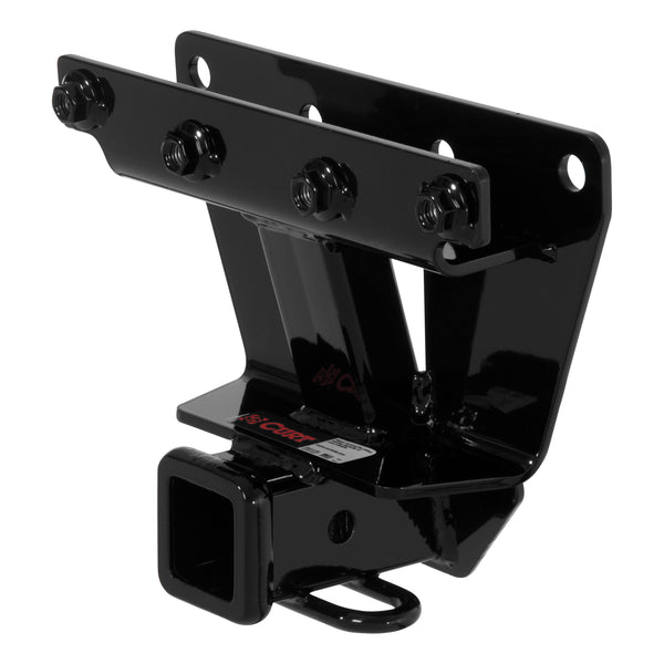 CURT 13251 Class 3 Trailer Hitch, 2-Inch Receiver, Fits Select Jeep Grand Cherokee WK